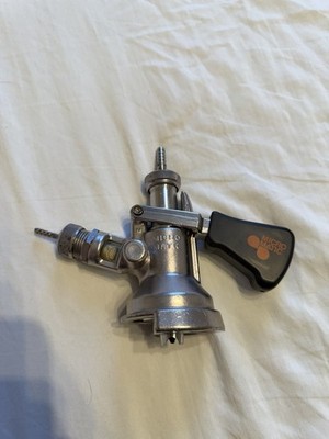 KEG-Fassanschluss für Flachfitting , KEG-Verschluss, Flach KEG, Hobbybrauer(5