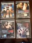 WWE SmackDown vs. Raw Lot - PlayStation 3 CIB