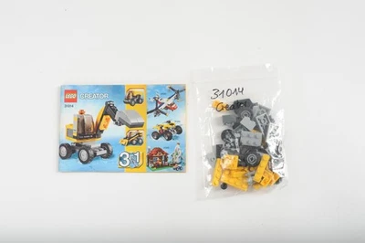 LEGO Creator 31014 Power Digger