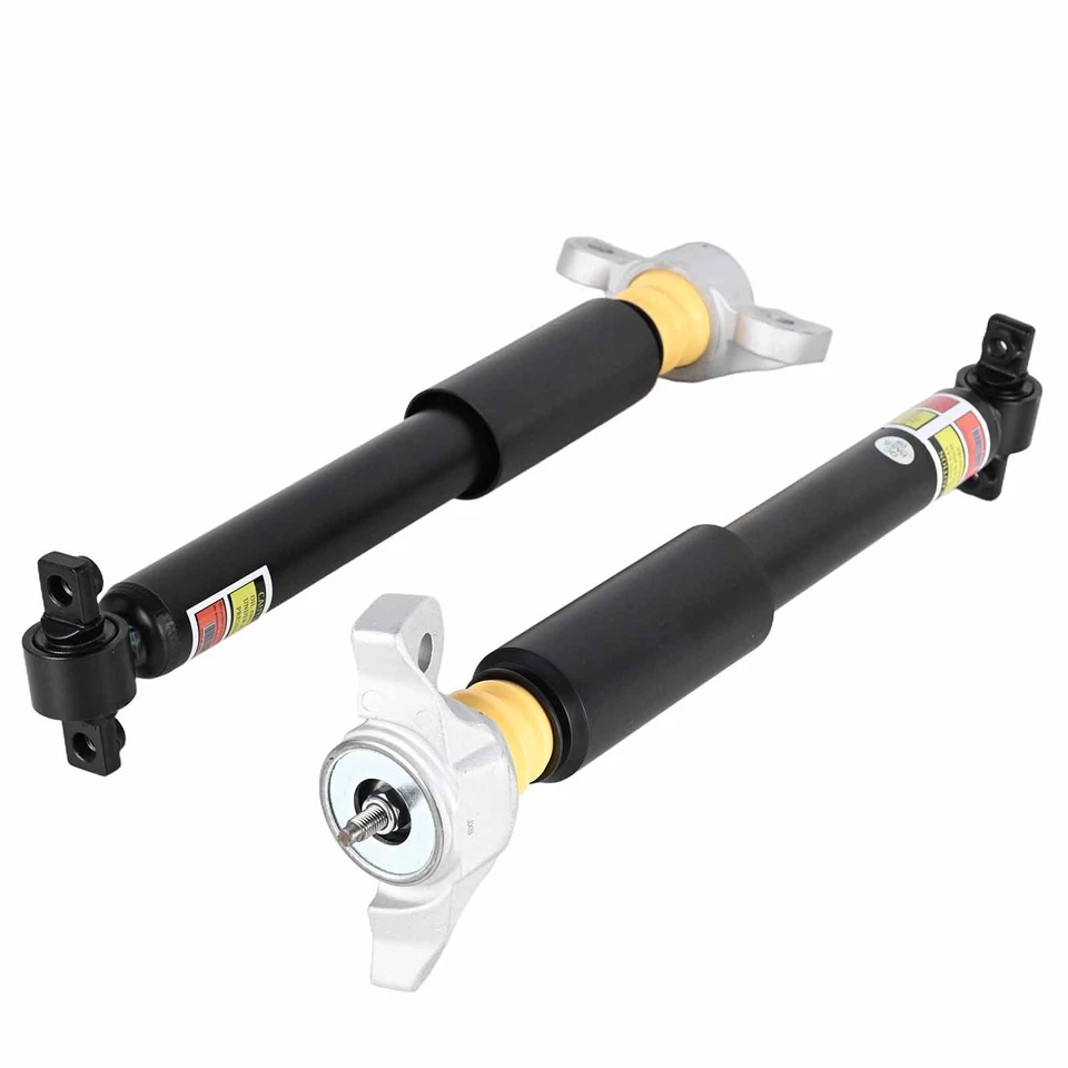 NEW Pair of 2 Rear Complete Shock Absorber Kit Fits For 2013-2020 Ford Fusion Foto 3 de 4