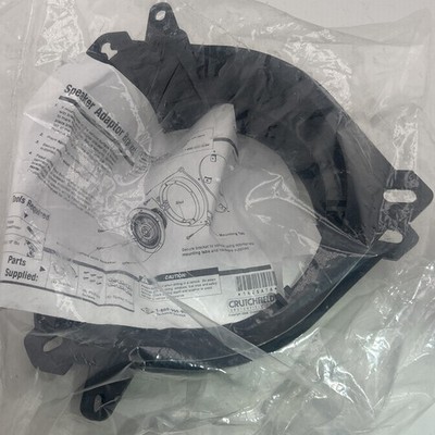 Crutchfield Scosche SAT6 Speaker Mounting Bracket 142SAT6