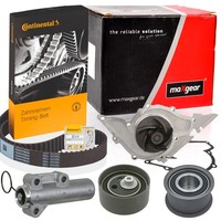 Continental Ctam CT920 Zahnriemen + Riemenspanner Rollen Satz Wapu FüR A4 A6 A8