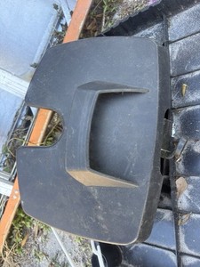 Pride Mobility Travel Pro Scooter Fabric Battery Box W/ Charger Port NO BATT BB1