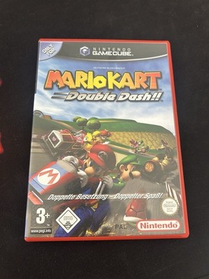 Nintendo GameCube Mario Kart: Double Dash!! PAL-Version