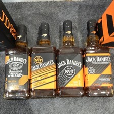 Collection Jack Daniel's x McLaren F1 Team - Lot 4 Bouteilles