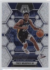 2022-23 Panini Mosaic Glitter Mosaic Prizm Trey Murphy III #178 16ki