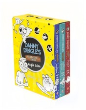 Danny Dingle's Fantastic Finds: Books 1-3 by Angie Lake (Boxed pack)