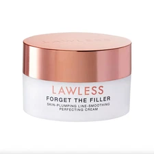 LAWLESS Mini Forget the Filler Skin-Plumping Line-Smoothing Cream, Fast Shipping