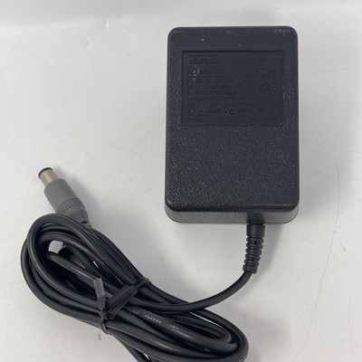 Super Nintendo SNES Power Supply AC Adapter Cord Official SNS-002 OEM Tested