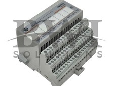 NEW Allen Bradley 1794-IE8 /B Flex I/O Analog Input Module W/ 1794-TB3/A 1794IE8