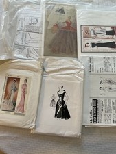 Las mejores ofertas en Patrones de costura Vogue Vintage