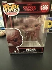 Funko Pop! Television Stranger Things Vecna #1806 Figure