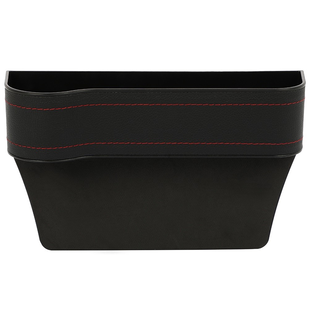 Driver Side Car seat gap storage box For Most Cars