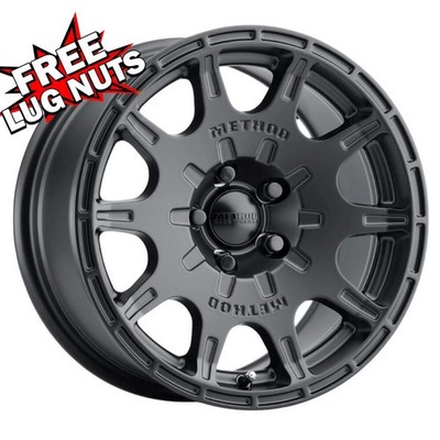 けんたろう（4/4） METHOD RACE WHEELS MR502 Set-4) Method MR502 RALLY 17x8 5x4.5/5x114.3 38mm Wheels Rims 17