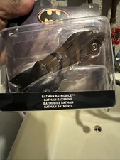 Hot Wheels Batman 1989 1:50 Batmobile - Black (DKL20)