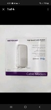 Netgear CMD31T High-Speed Cable Modem DOCSIS 3.0 Brand New