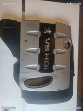 CACHE MOTEUR Peugeot 407 (6C/J) Coupé 2.7 HDi V6 24V (DT17TED4(UHZ))