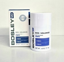 BOSLEYMD BosVolumize Hair Thickening Fibers Black 0.42 oz