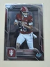 2025 Bowman University Chrome - Fernando Mendoza #109 (RC)