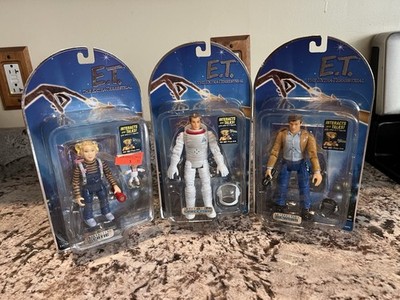 E. T. Extra Terrestrial Interactive Gertie Keyman Spaceman Toys R US Don t Work