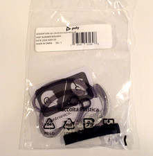 HP Poly Spare Earbuds and Earloops Replacement for CS540 CS545 85Q18AA 86540-01