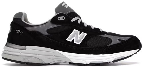 New Balance Men's Lifestyle shoes Made in USA 990 v6 GL6 M990GL6