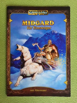 Midgard 5: Midgard für Einsteiger 