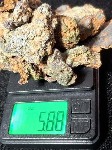 Lot Of Michigan Copper Formation Crystal Keweenaw Native Specimen Not Float Lot - Picture 8 of 21