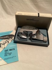 Vintage Dexter Mat Cutter Russell Harrington w/ Box USA