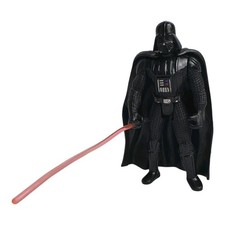 Darth Vader Long Saber Star Wars Power of the Force 1995 Kenner Action Figure