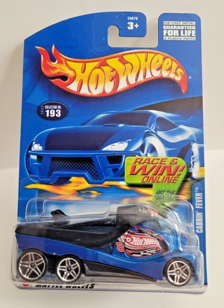 Hot Wheels Cabbin Fever for sale | eBay