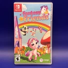 Fantasy Friends - Nintendo Switch Video Game CIB