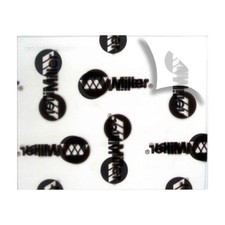 Miller 231411 Outside Lens Cover 4-1/2" X 3-3/4" 5 pack