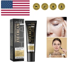 Temporary Eye Tightener Eye Cream, Instant Reduces Under-Eye Bags, Dark Circl...