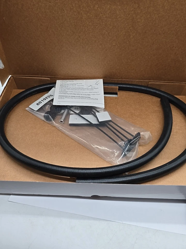 Enfriador de aceite de transmisión automática-RWD Imperial 242016 Foto 4 de 4