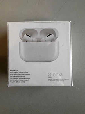 Apple AirPods Pro 1 Gen. Charging Case Box Accessories - Imagen 1 de 4