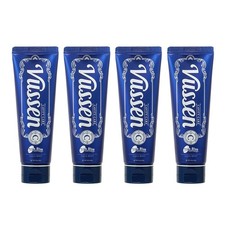 [VALUE PACK] Vussen Trueblue C Cavity Care Premium Toothpaste 160g x 4
