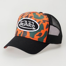 Von Dutch Genuine Duck Dutch Truckers Hunting...