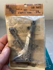 Vintage Slot Car Chassis Model Racing A-adapt-O Frame 102 NOS 1/24 - 1/32