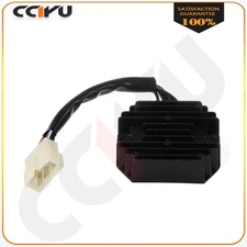 CCIYU Regulator Rectifier 12Vlot For SUZUKI MOTORCYCLE SV650 1999 2000 2001 2002