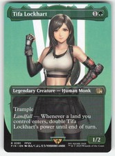 Tifa Lockhart (Borderless) 391 FINAL FANTASY NM