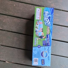 H2O Go Odyssey Fill N' Fun 6' x 6' x 15" Kiddie Pool Age 3+ Sea Life Design