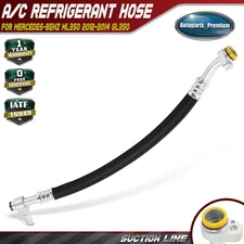 A/C Suction Line Hose for Mercedes-Benz ML350 2012-2014 GL350 2013-2015 V6 3.0L