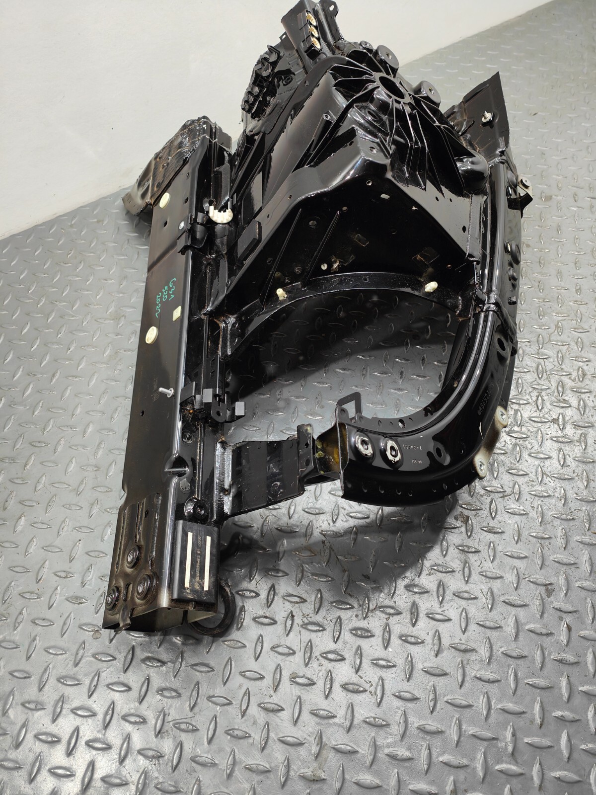 BMW 5 Series G30 G31 Front Left Passenger Side Quarter Panel Body 
