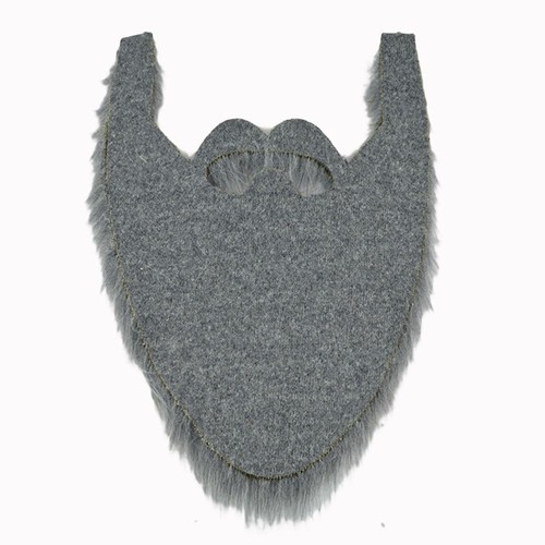 Long False Beard Women Men Kids Mustaches Facial Hair Costume Party Supplies - Picture 4 of 10