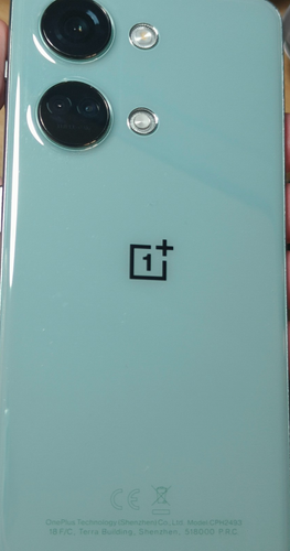 OnePlus Nord 3 5G Unlocked Dual SIM 16GB RAM 256GB ROM with box - Afbeelding 8 van 8