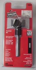 Vermont American 14524 1-1/2" Forstner Bit for Wood USA