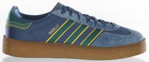 adidas gazelle silver green womens Adidas Gazelle Indoor Sneaker » Buy online now! main image 0