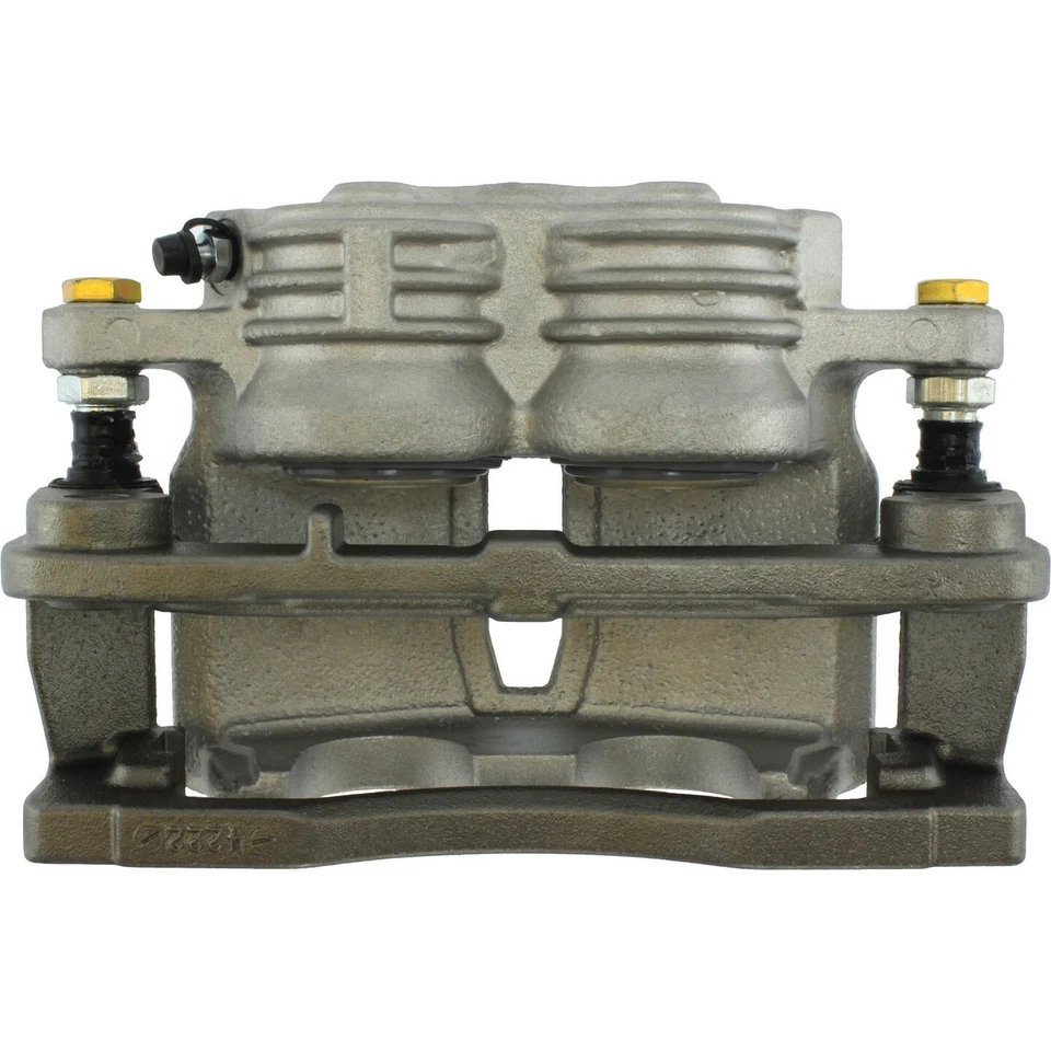 Pinza de freno de disco delantera izquierda centrada para Buick Rainier 2004-2005 4,2 L Premium Foto 4 de 4