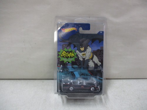Hot Wheels Batman Classic TV Series Batmobile